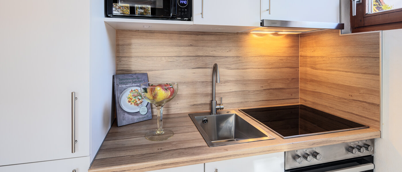 квартира Karlsfeld 02 кухня 14645