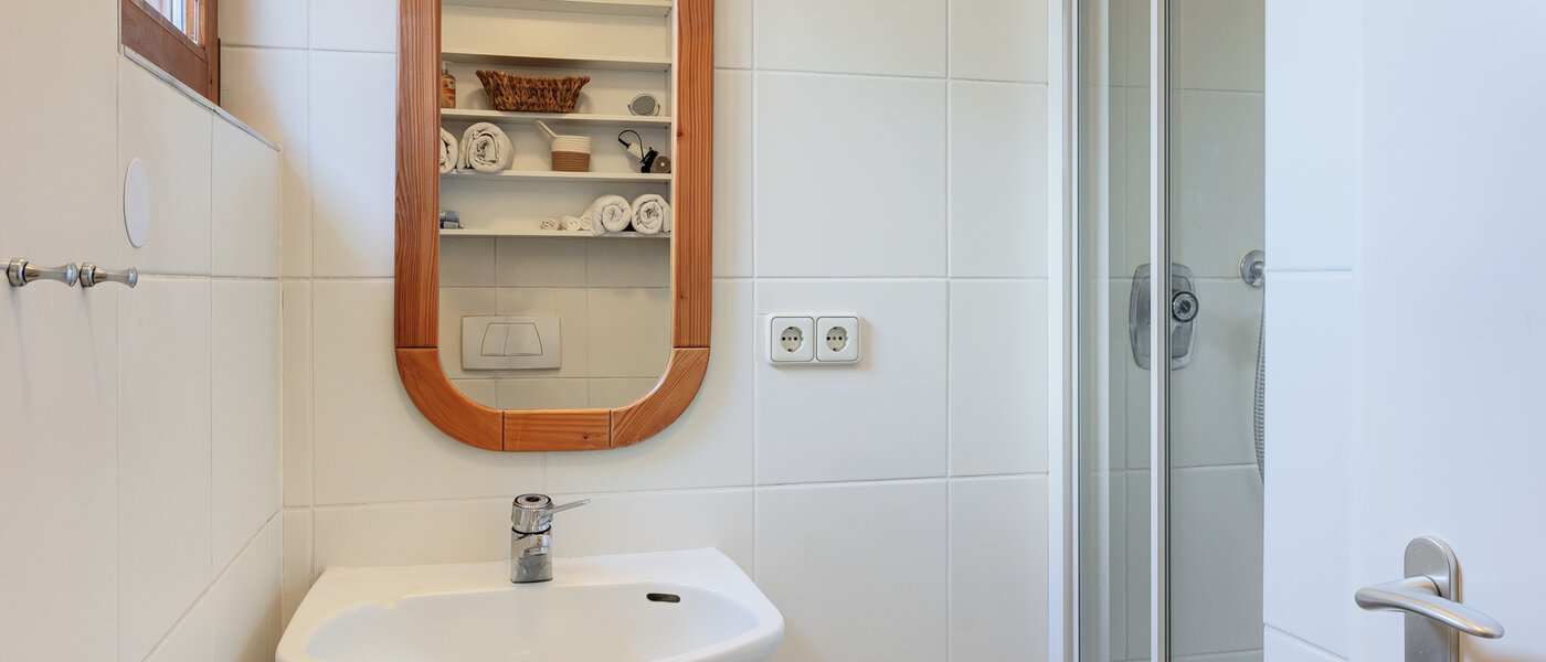 квартира Karlsfeld 01 ванная комната 14645