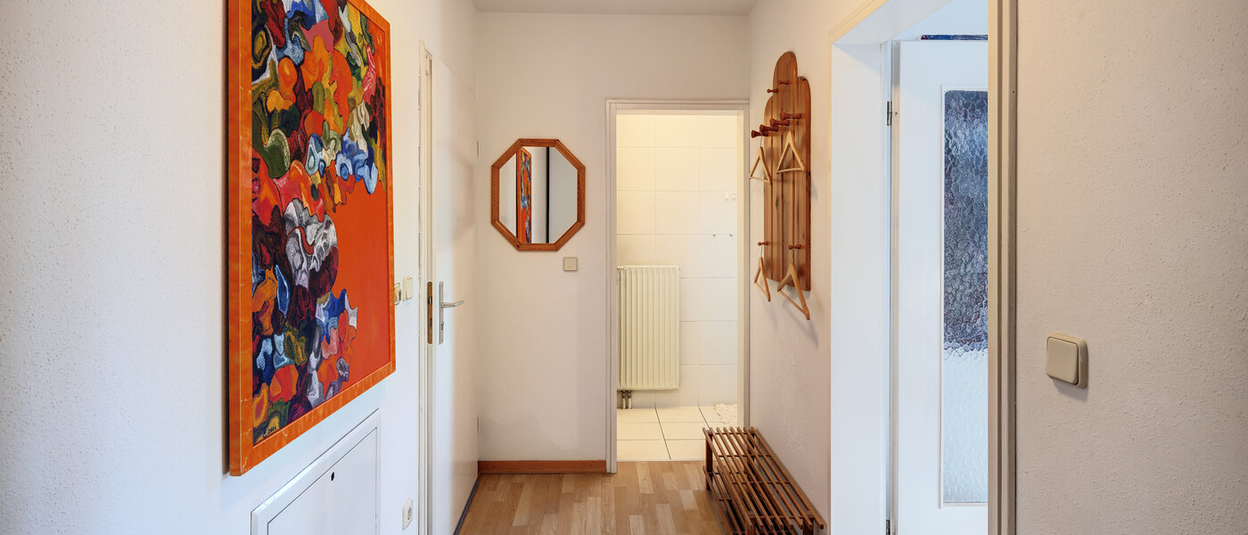 квартира Karlsfeld 01 коридор 14645