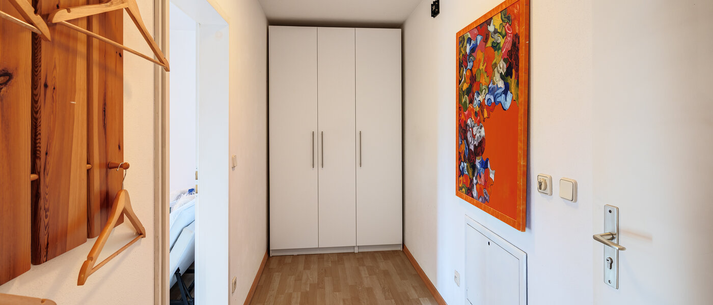 квартира Karlsfeld 02 коридор 14645