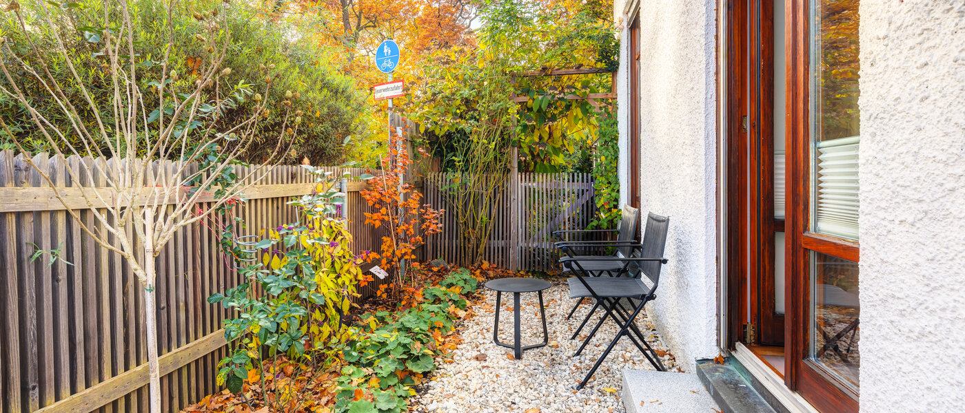 квартира Karlsfeld 01 терраса 14645