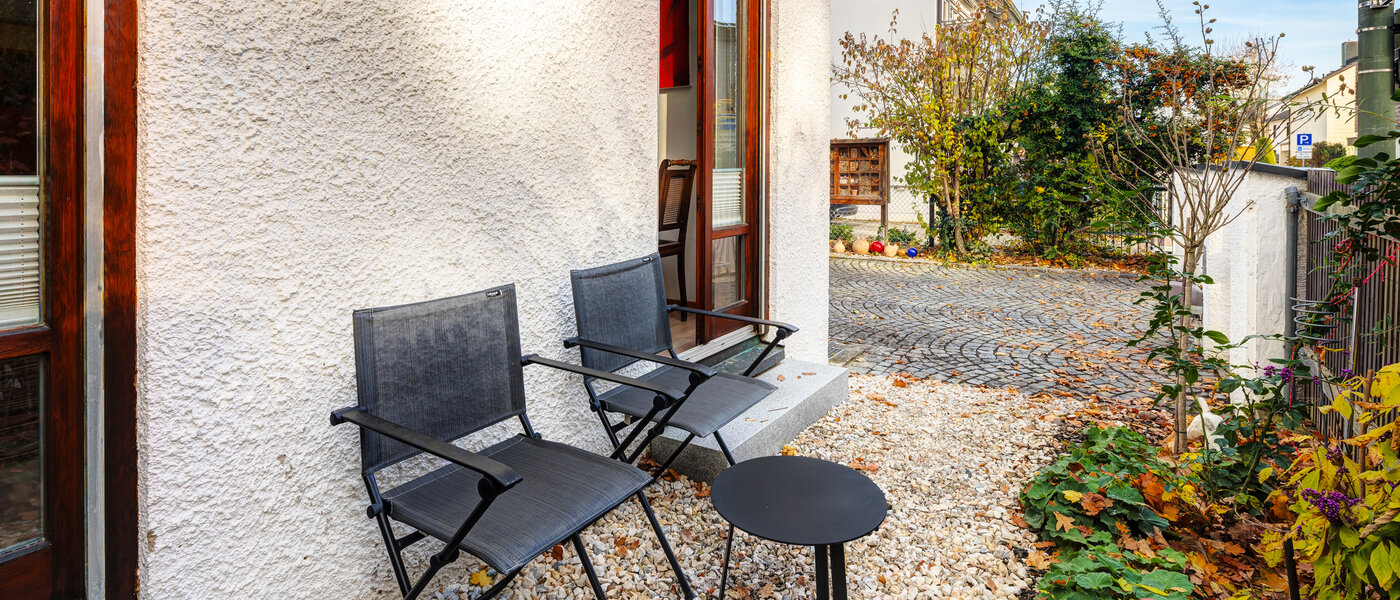 квартира Karlsfeld 02 терраса 14645