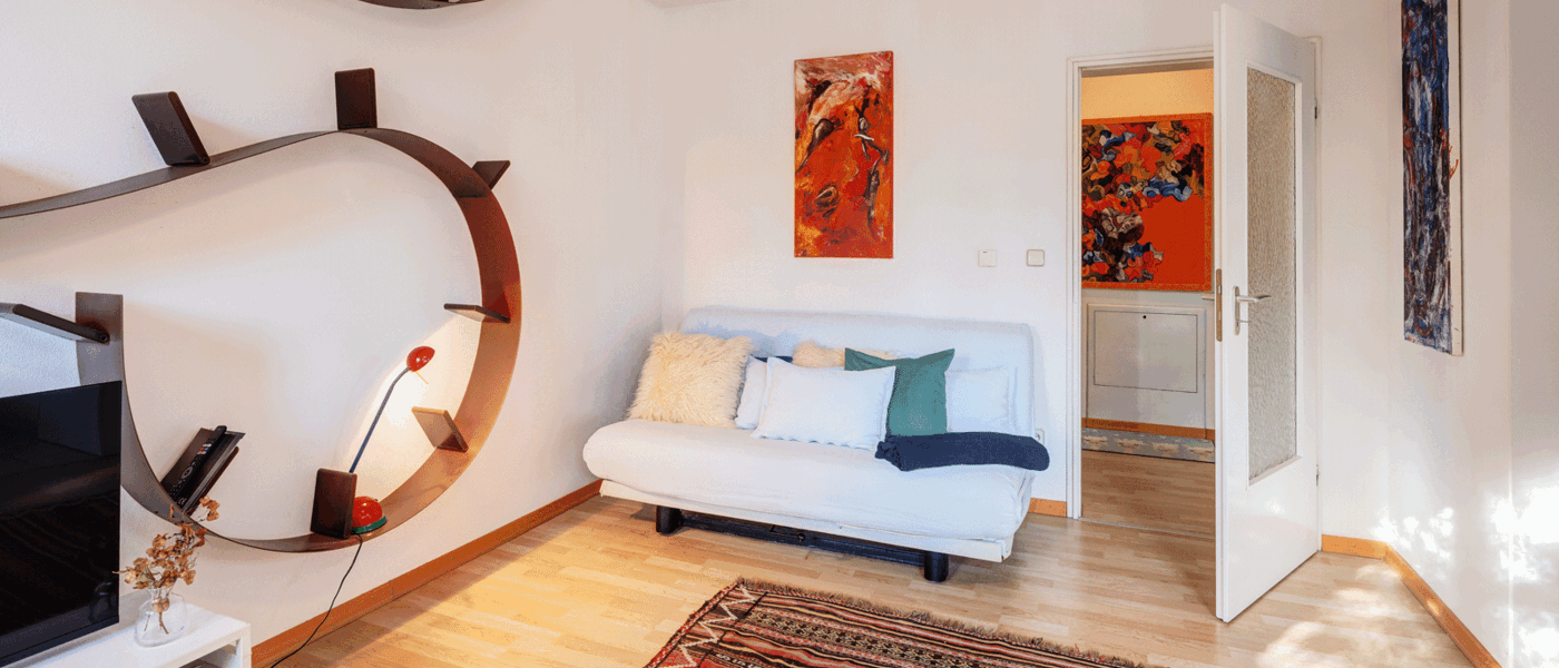 квартира Karlsfeld 01 зона для сна 14645