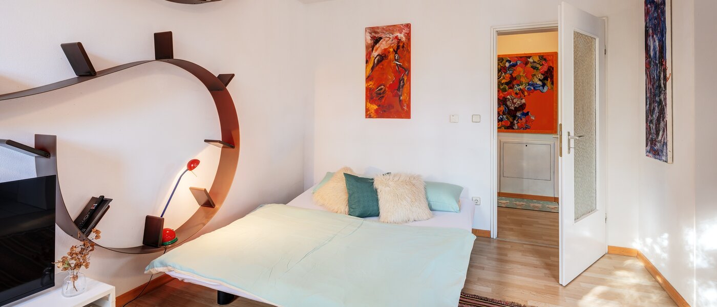 квартира Karlsfeld 02 зона для сна 14645