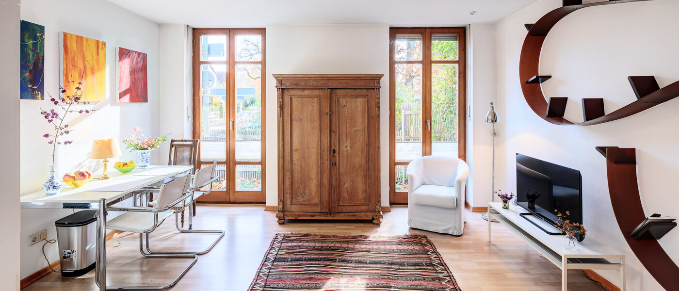 квартира Karlsfeld 01 жилое пространство 14645