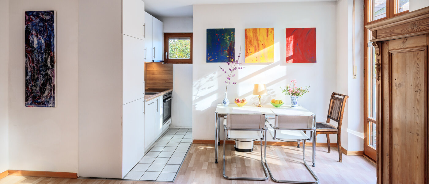 квартира Karlsfeld 02 жилое пространство 14645