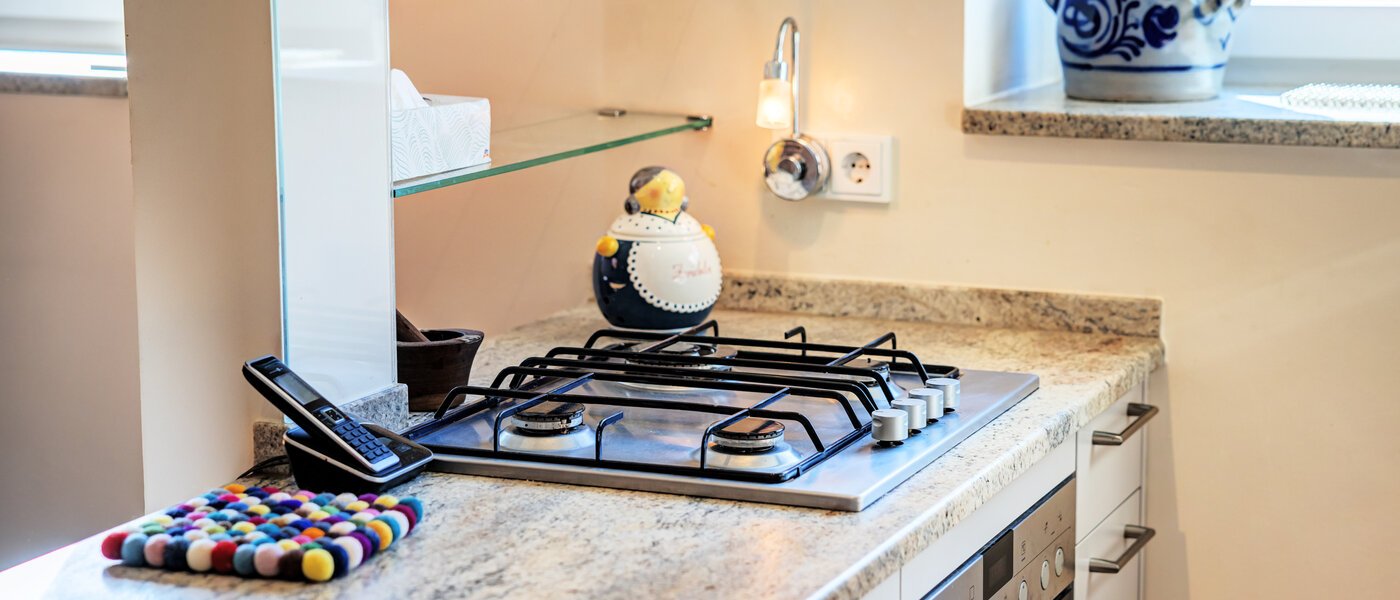 мансардная квартира München Haidhausen 03 кухня 14648