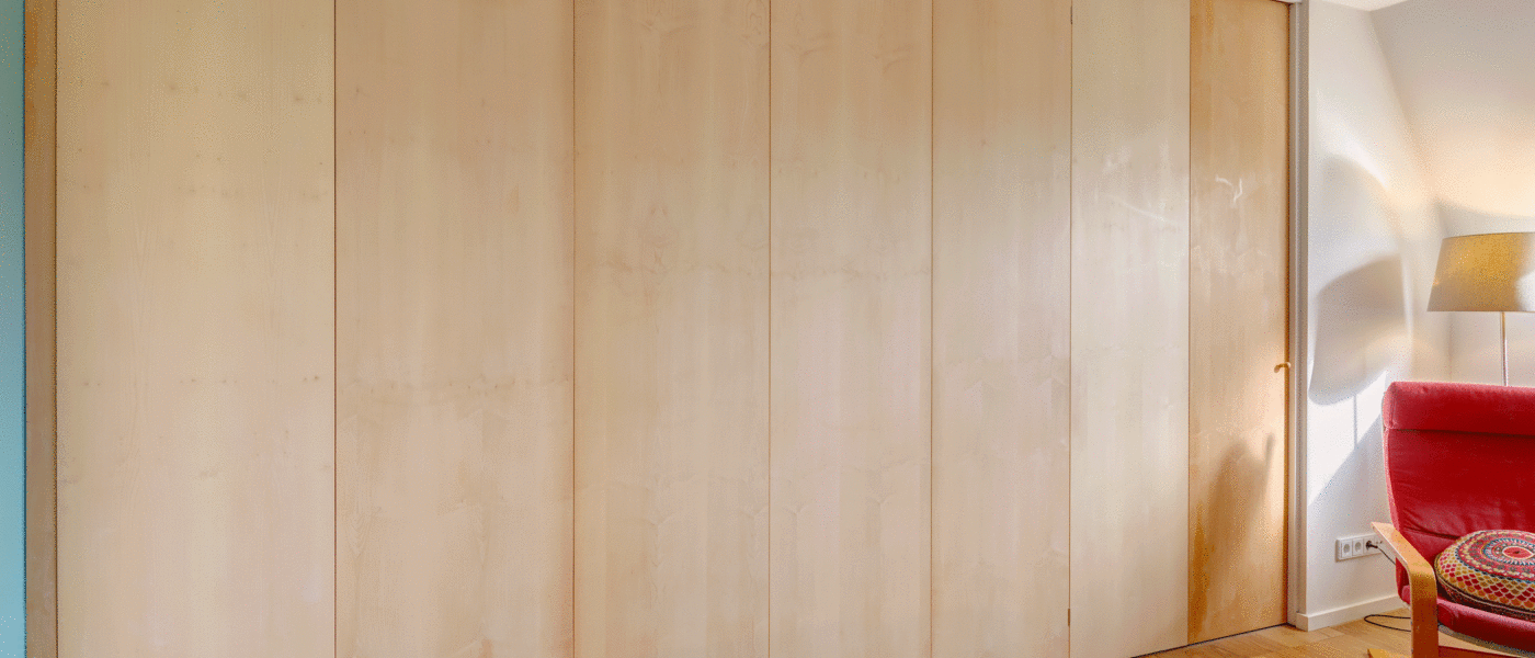 мансардная квартира München Haidhausen 03 2-я спальная комната 14648