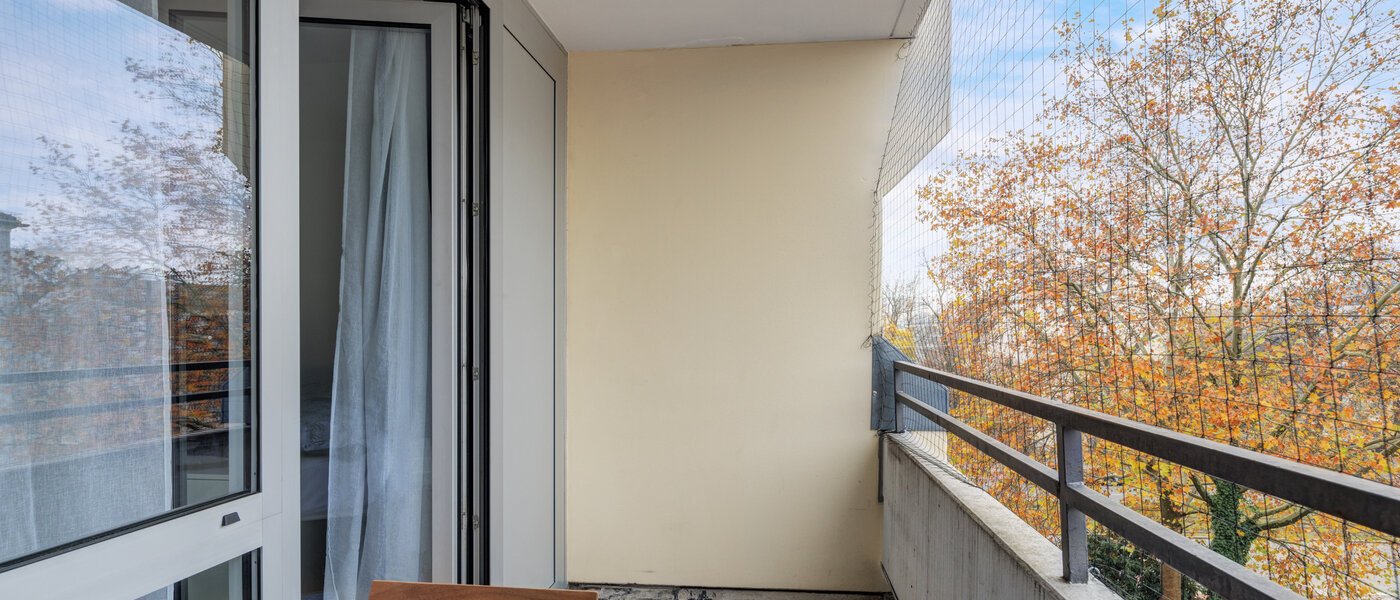 квартира München Berg am Laim 02 балкон 14651