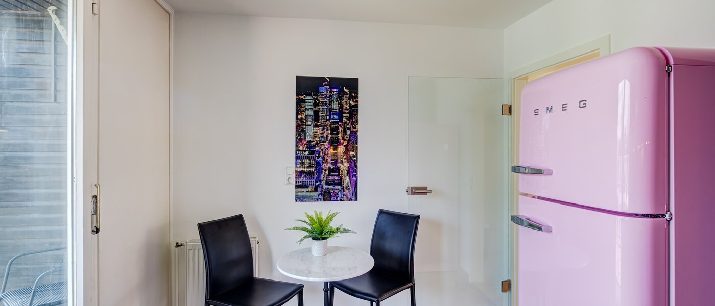 квартира München Herzogpark 03 кухня 14652