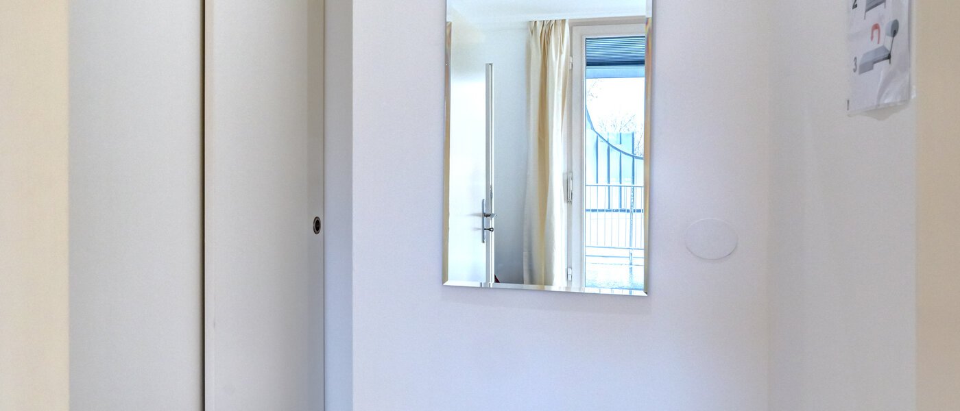 квартира München Herzogpark 03 коридор 14652