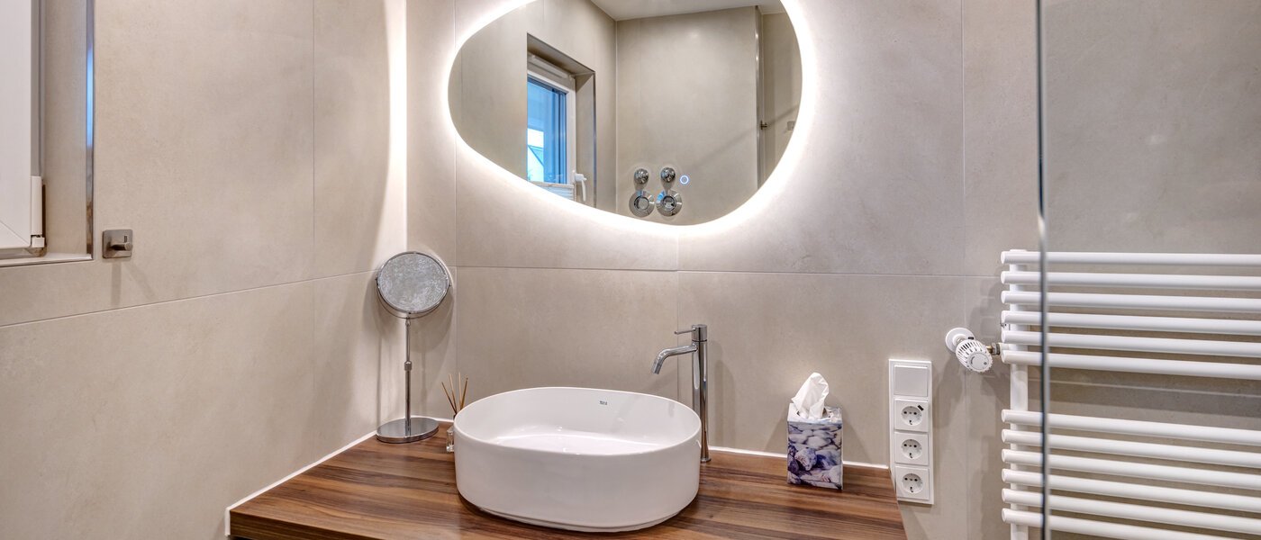 квартира München Nymphenburg 02 ванная комната 14655