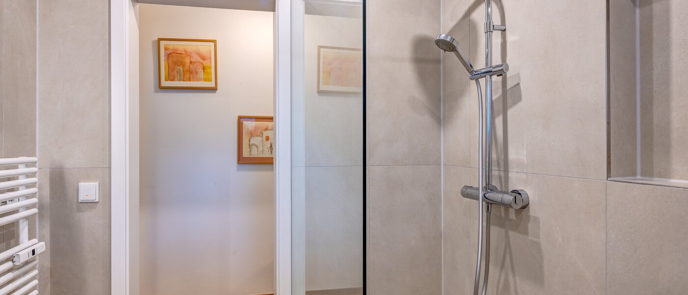 квартира München Nymphenburg 03 ванная комната 14655