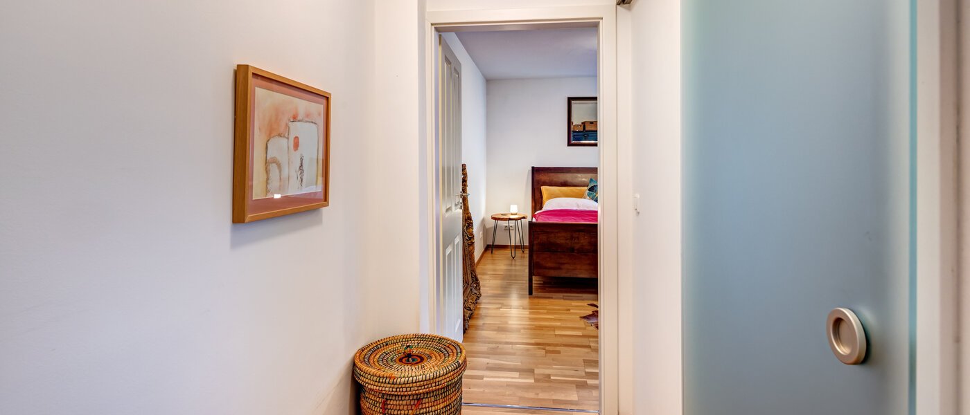 квартира München Nymphenburg 03 коридор 14655