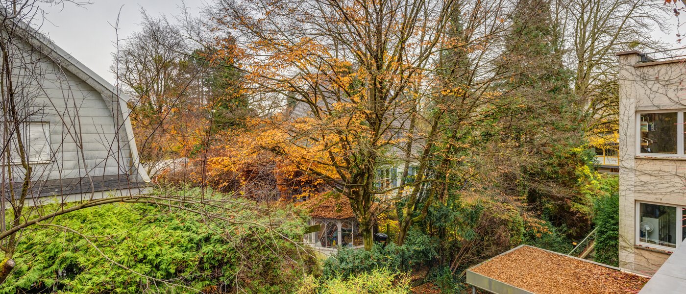 квартира München Nymphenburg 01 вид из окна 14655