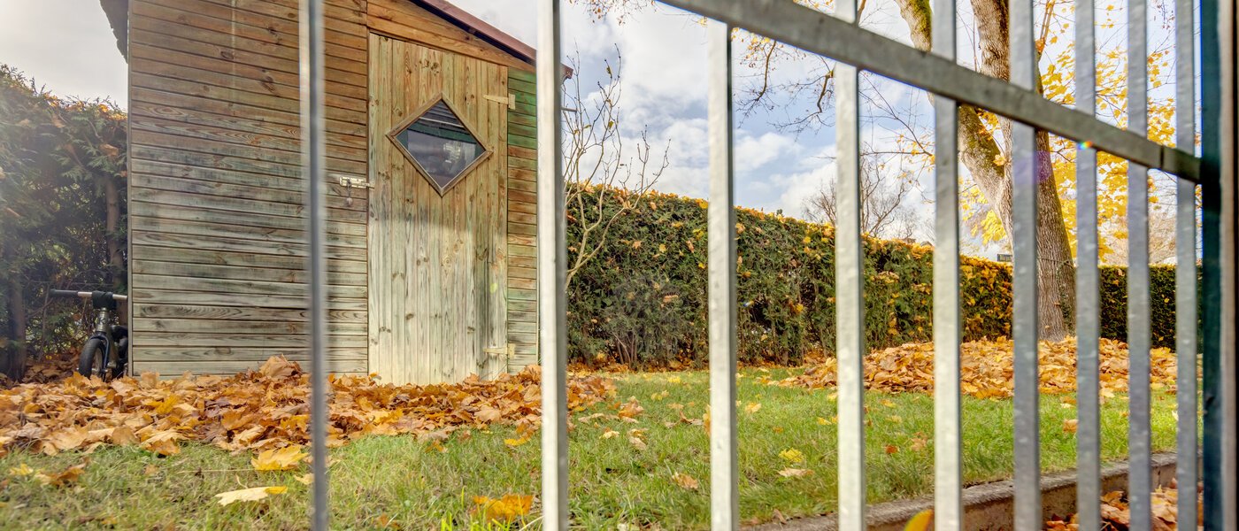 квартира München Herzogpark 01 вид из окна 14656