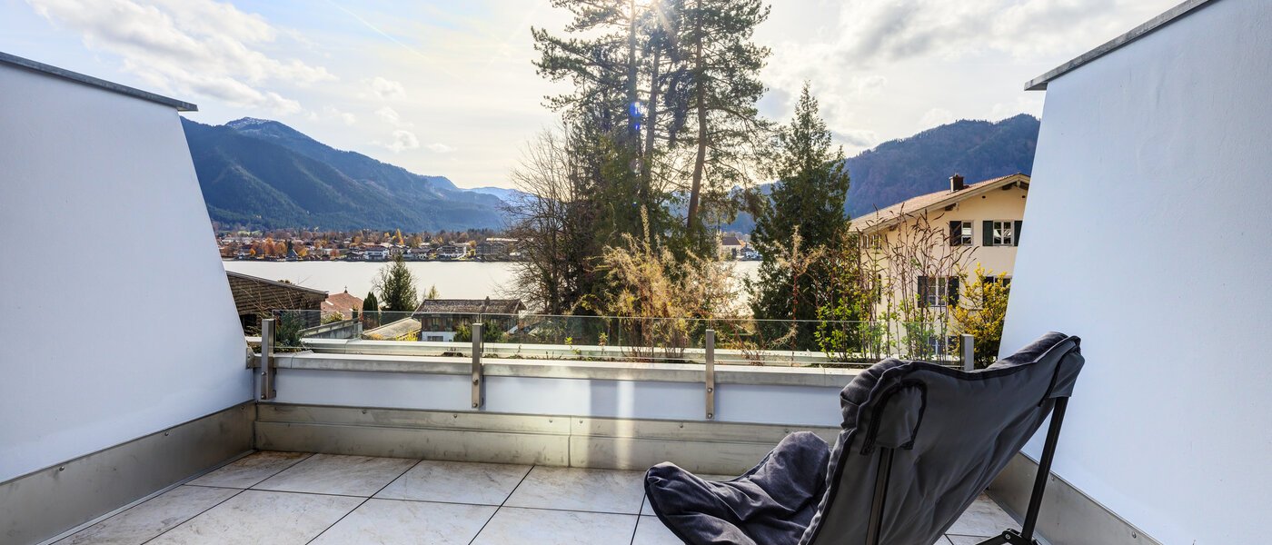квартира Tegernsee 01 балкон 14657