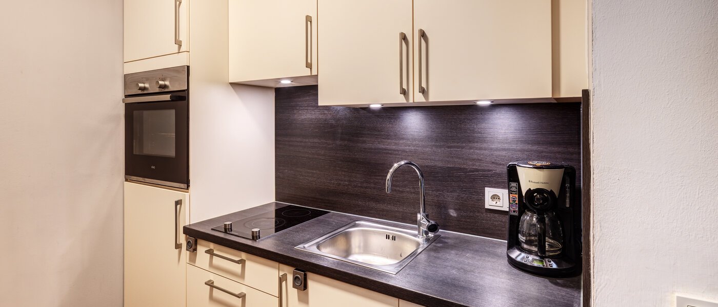 квартира Tegernsee 01 кухня 14658