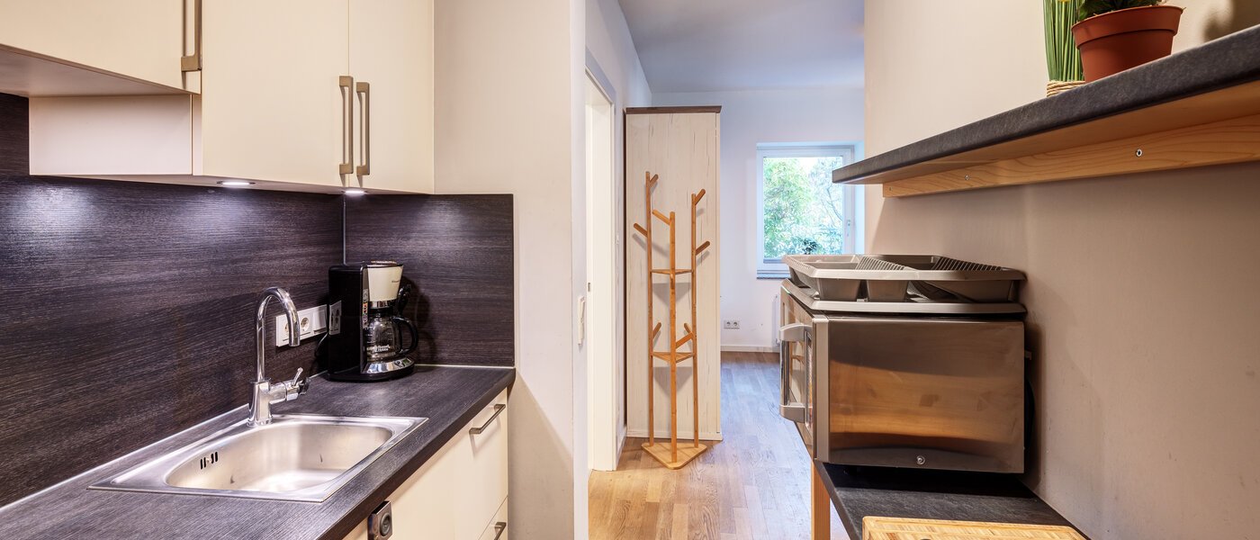 квартира Tegernsee 03 кухня 14658