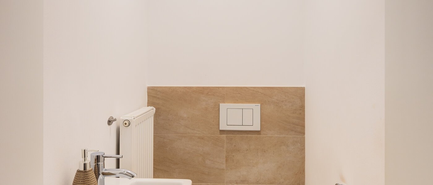 квартира Tegernsee 01 отдельный туалет 14658