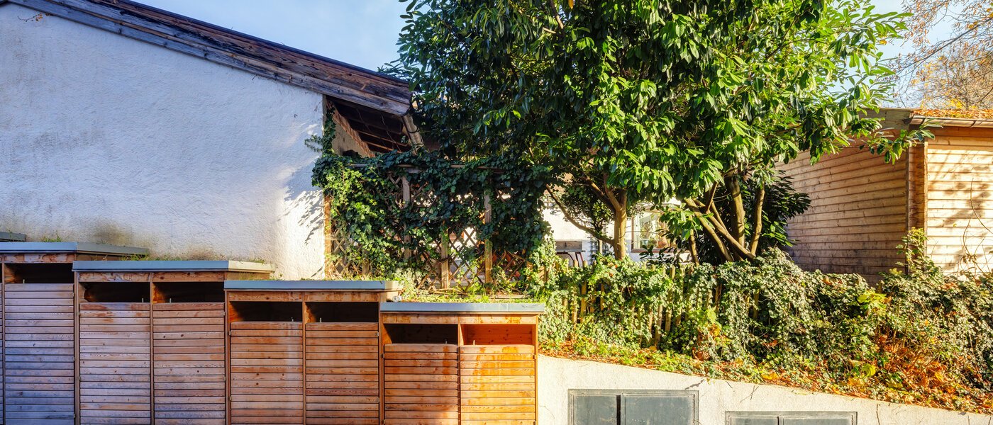 квартира Tegernsee 02 вид из окна 14658