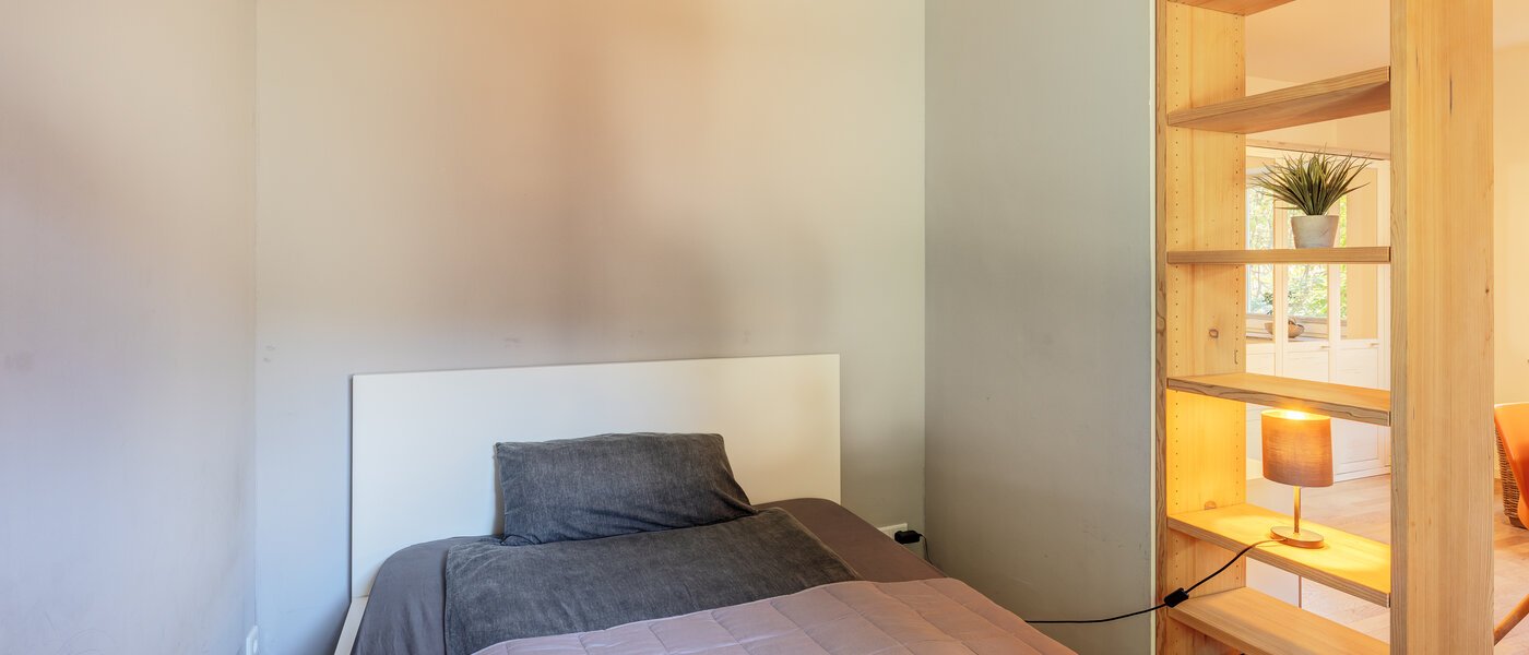 квартира Tegernsee 02 зона для сна 14658