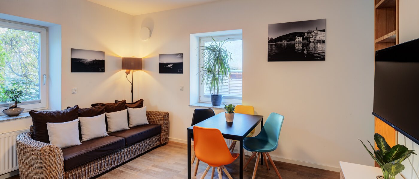 квартира Tegernsee 02 жилое пространство 14658