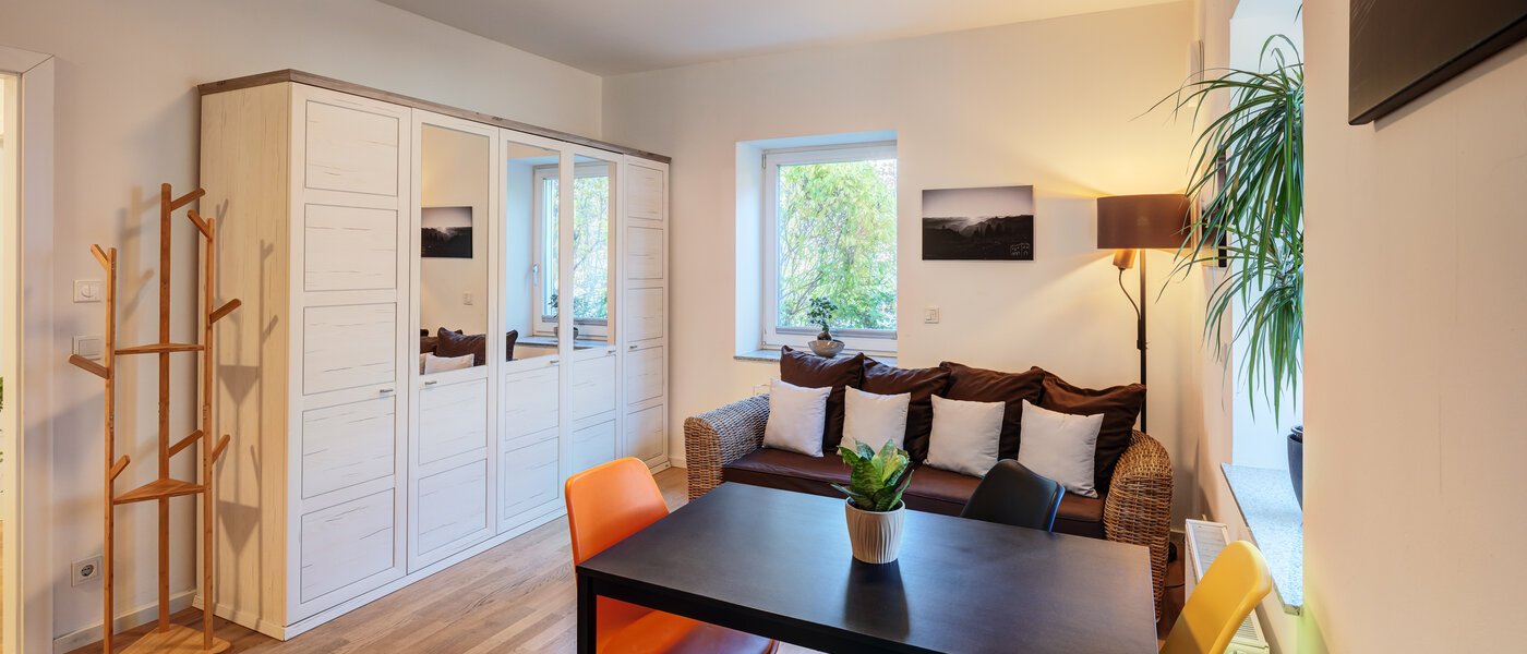 квартира Tegernsee 03 жилое пространство 14658