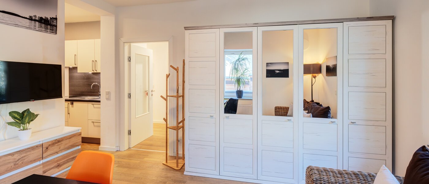 квартира Tegernsee 04 жилое пространство 14658