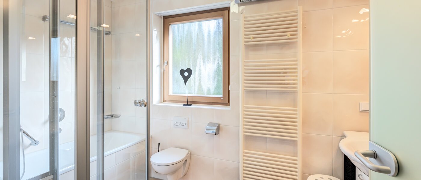 Половина двухквартирного жилого дома München Lochhausen 02 ванная комната 14662