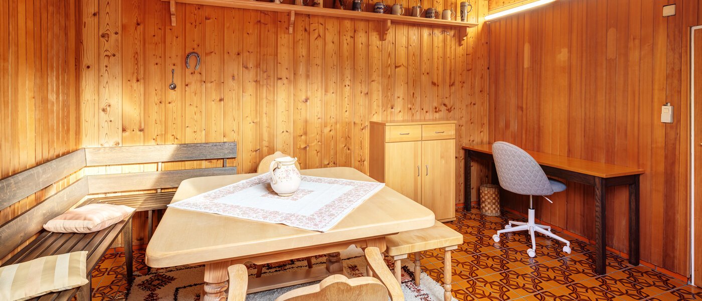 Половина двухквартирного жилого дома München Lochhausen 01 рабочий кабинет 14662