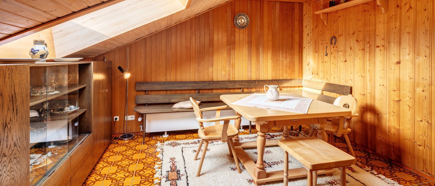 Половина двухквартирного жилого дома München Lochhausen 02 рабочий кабинет 14662