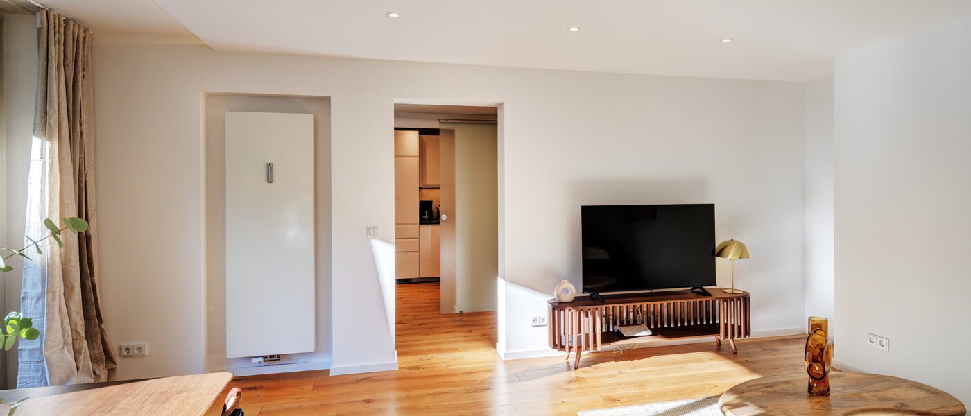 квартира München Maxvorstadt 03 гостиная 14663