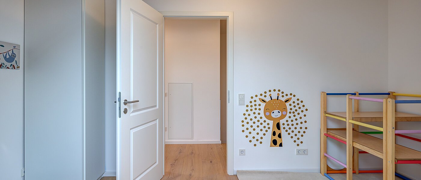 двухэтажная квартира Haar 03 детская комната 14664