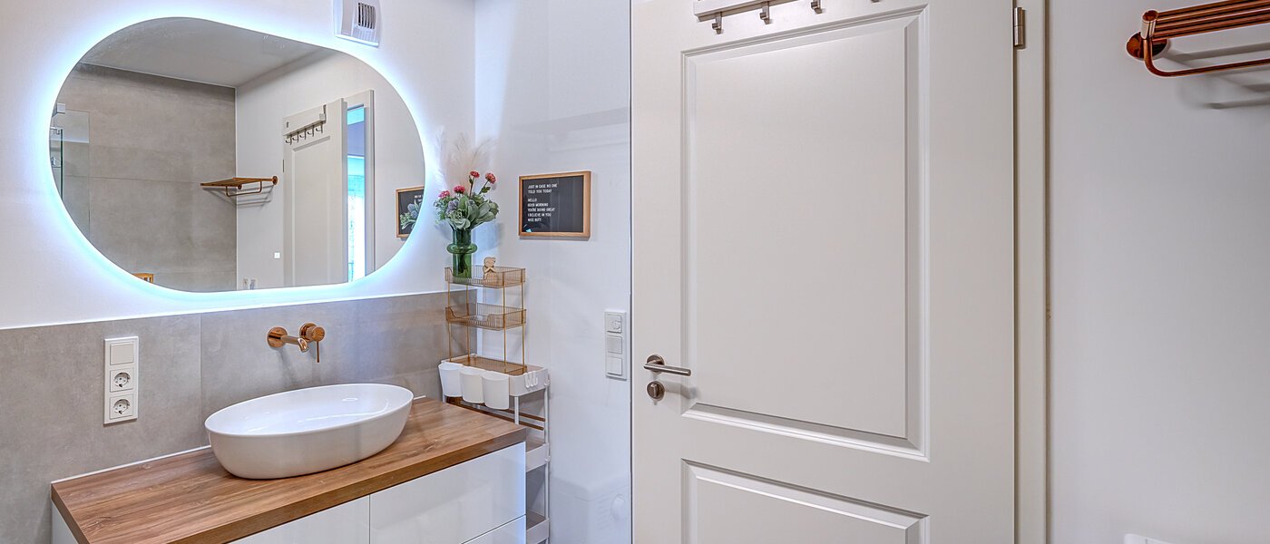 двухэтажная квартира Haar 02 2-я ванная комната 14664