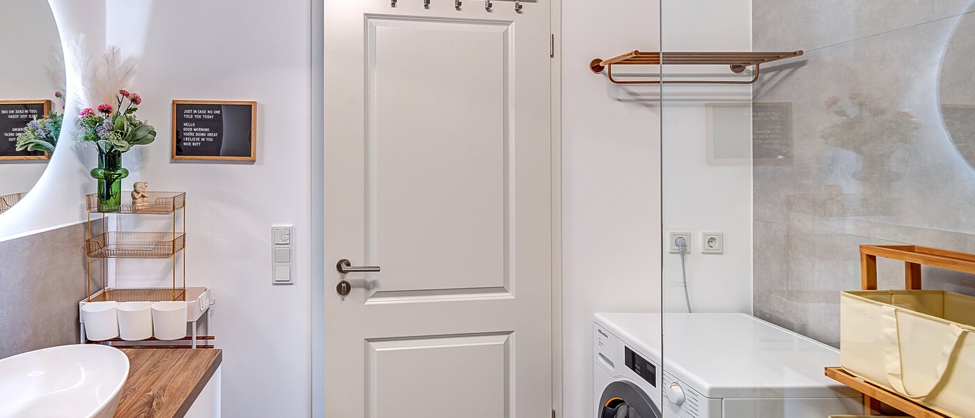 двухэтажная квартира Haar 04 2-я ванная комната 14664