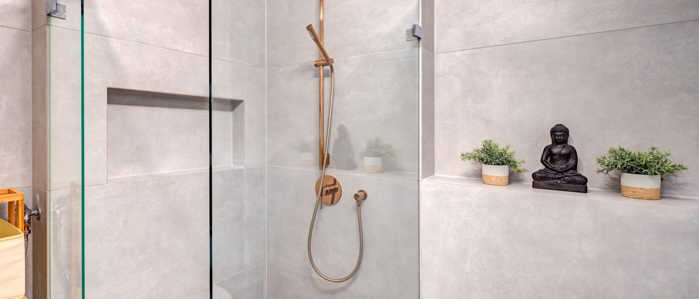 двухэтажная квартира Haar 05 2-я ванная комната 14664