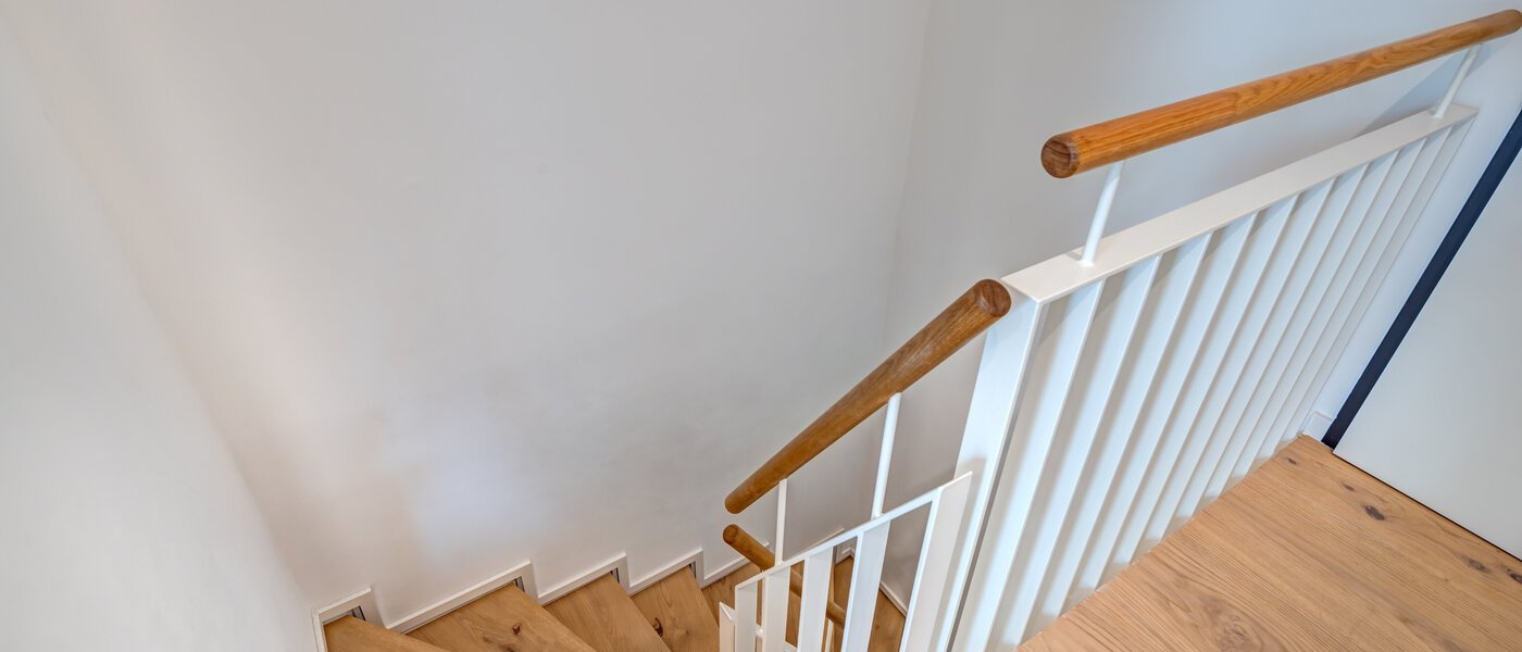 двухэтажная квартира Haar 03 коридор 14664