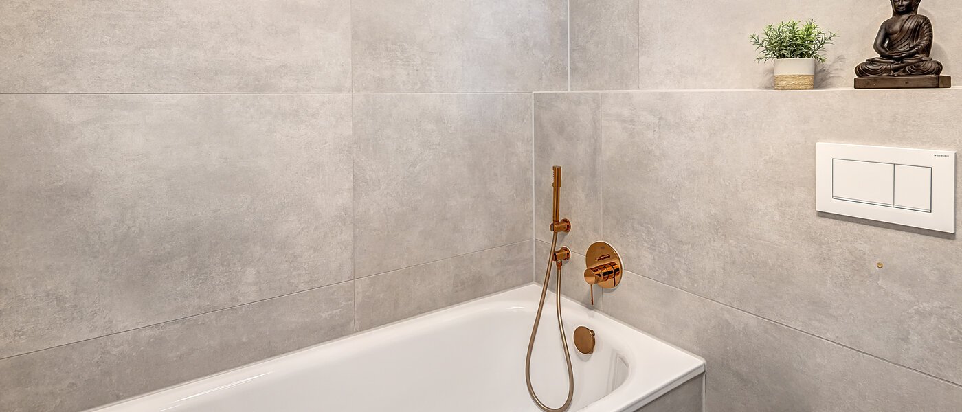 двухэтажная квартира Haar 02 1-я ванная комната 14664