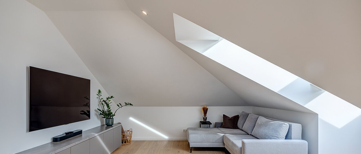 двухэтажная квартира Haar 01 бюро / гостиная 14664