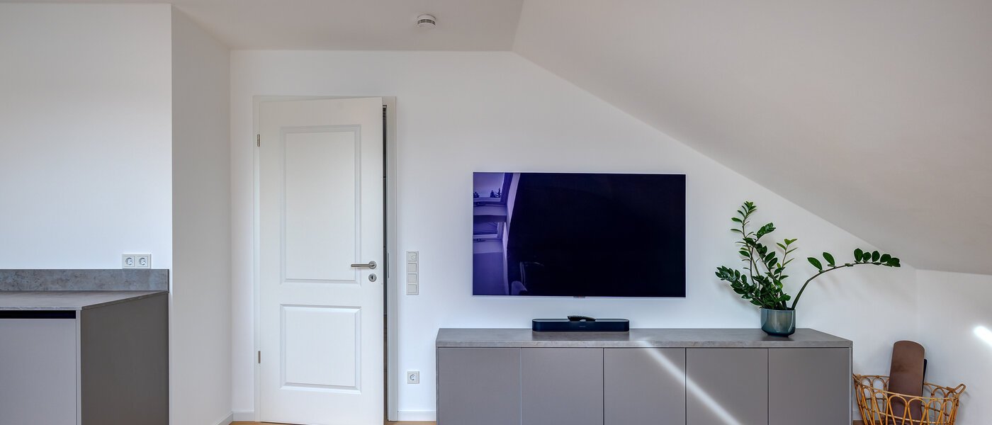 двухэтажная квартира Haar 05 бюро / гостиная 14664