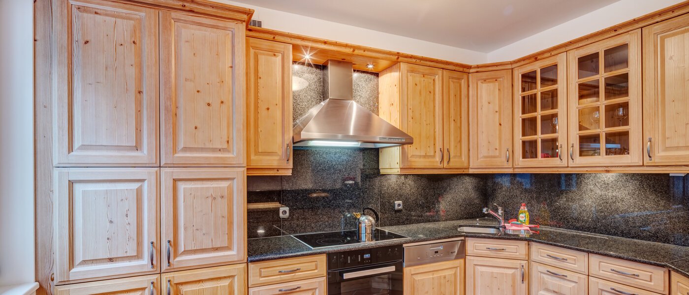 квартира München Fasangarten 02 кухня 14668