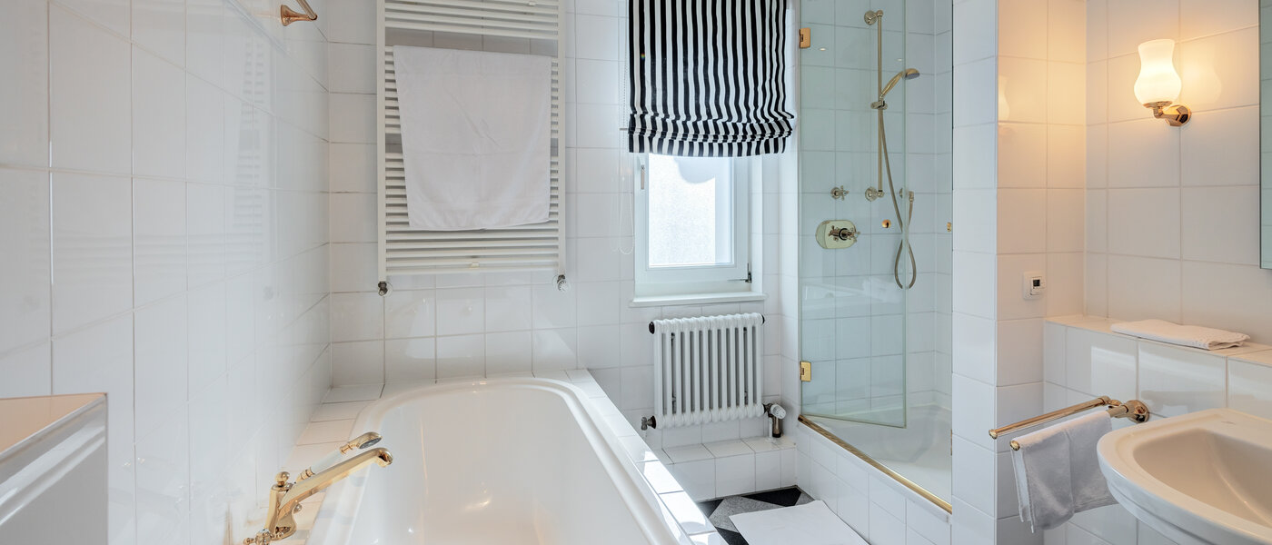 квартира München Fasangarten 02 ванная комната 14668