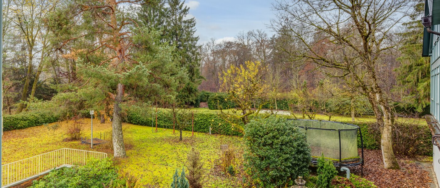 квартира München Fasangarten 02 вид из окна 14668