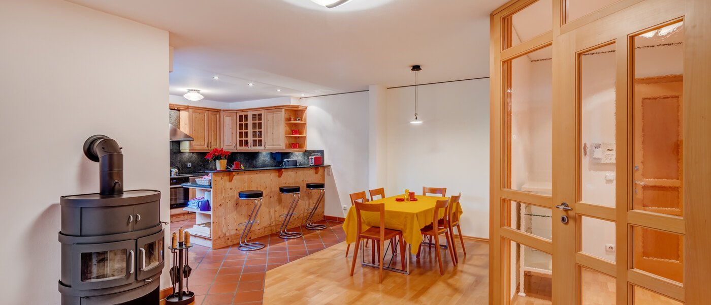 квартира München Fasangarten 03 жилое пространство 14668