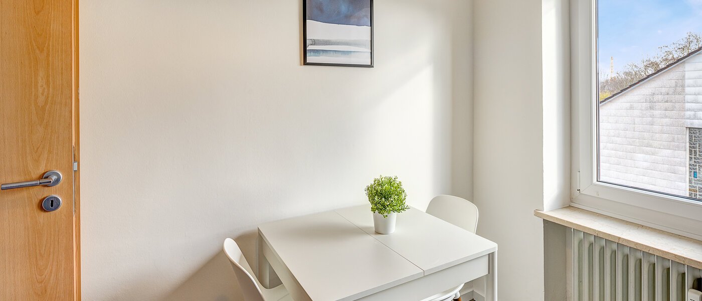 мансардная квартира Dachau 03 кухня 14669