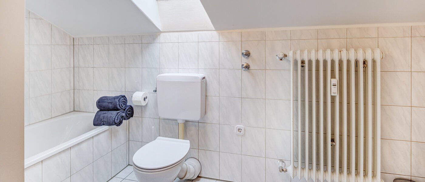 мансардная квартира Dachau 02 ванная комната 14669