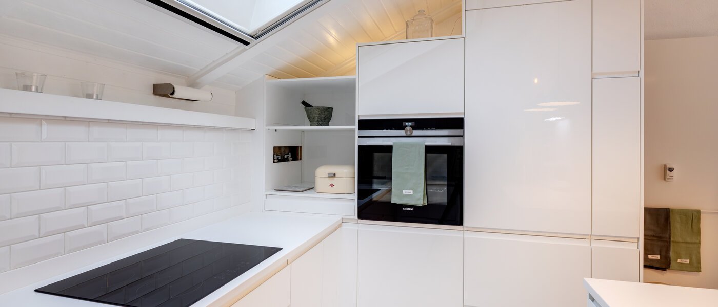 квартира München Solln 03 кухня 14670