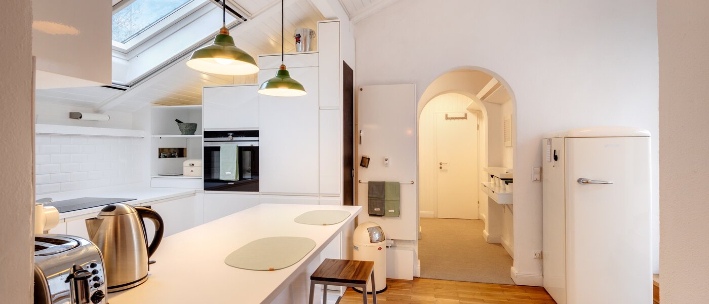 квартира München Solln 01 коридор 14670