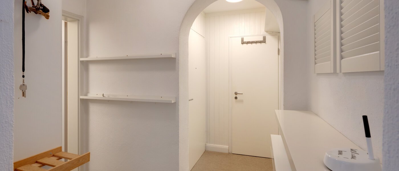 квартира München Solln 02 коридор 14670